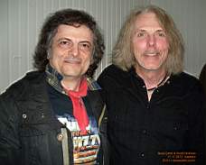 Scott Gorham & Bora Çetin, 11 Kasım ( November ) 2012